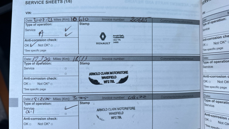 Dacia Sandero Stepway 1.0 TCe Comfort 5dr Petrol Hatchback